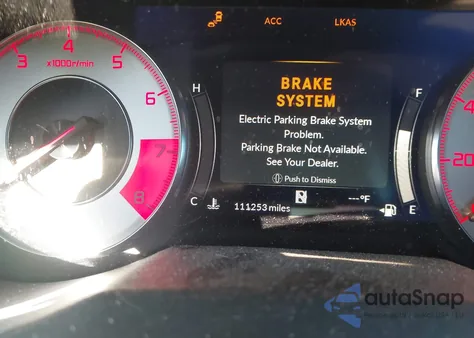 2020 Acura Rdx A-Spec Package из США, поврежденный, VIN 5J8TC2H66LL031945